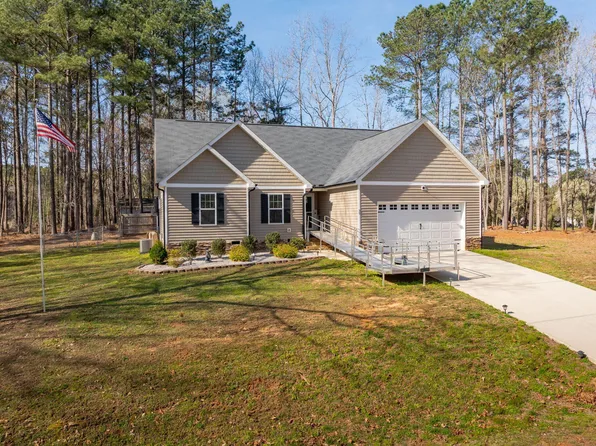 35 Wickersham Way, Louisburg, NC 27549
