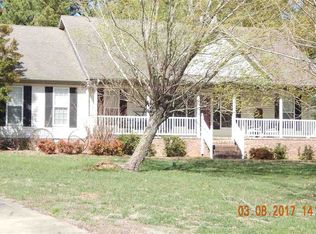 2063 Dusty Trail Rd, Gilbertsville, KY 42044