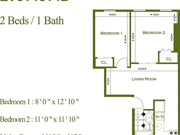 3rd image of 14 1st Ave APT 4D