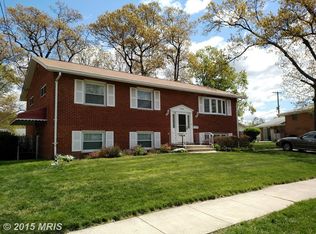 2006 Harwood Rd, District Heights, MD 20747