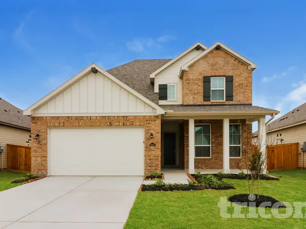 2415 Cohorn Trl, Richmond, TX 77469