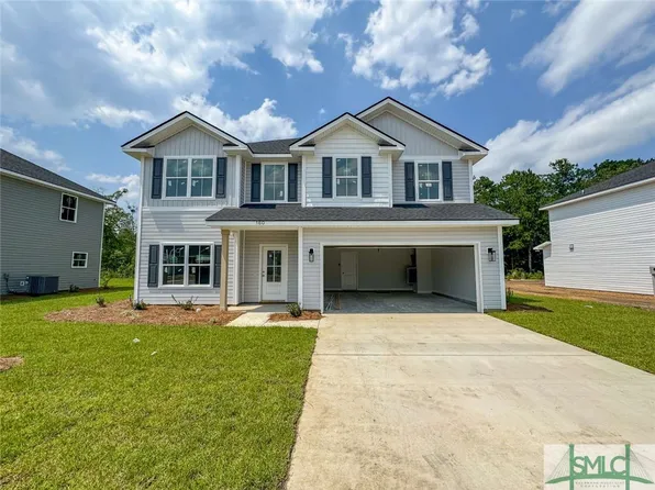 160 Alder Pass, Midway, GA 31313