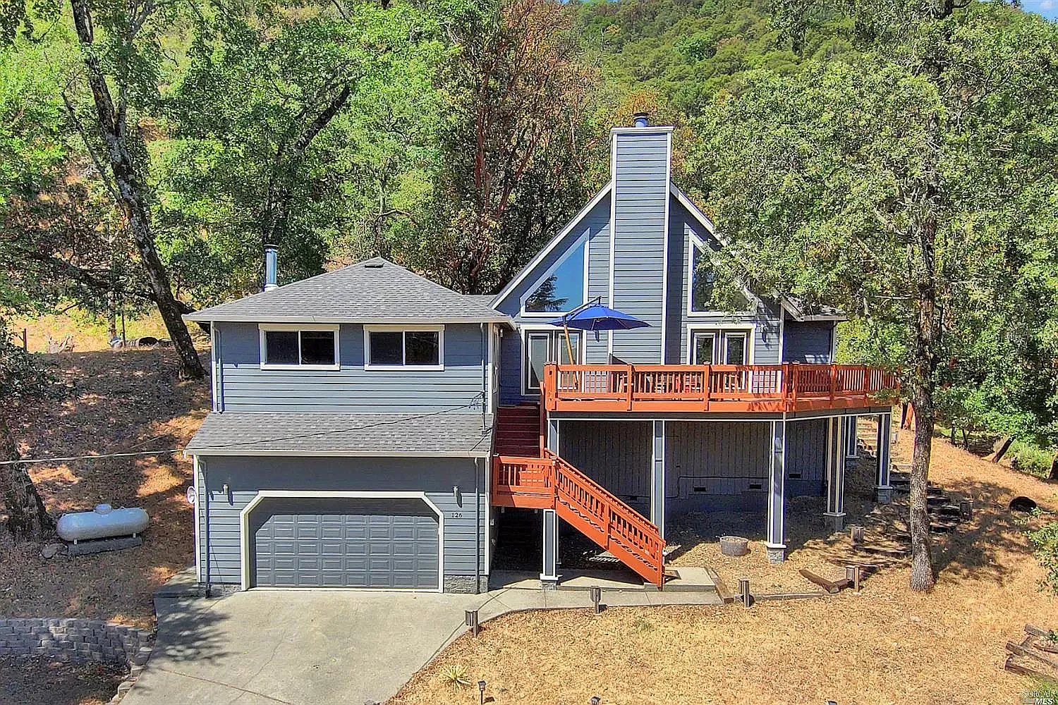 126 Ridgecrest Dr photo 1