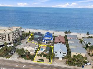 2706 GULF BOULEVARD, INDIAN ROCKS BEACH, FL 33785