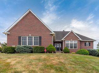 8289 S Stone Ridge Rd, Bloomington, IN 47401