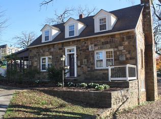 41 E North St, Fayetteville, AR 72701