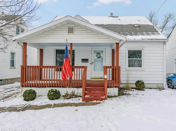 23109 Hughes Ave, Hazel Park, MI 48030