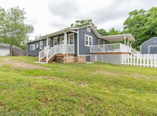 614 Dawson Cir, Greenwood, AR 72936