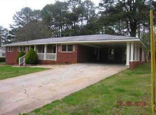 2078 Evergreen Dr, Austell, GA 30106