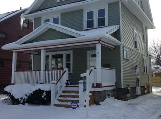 31 Raeburn Ave, Rochester, NY 14619