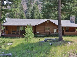 33 Kitty Creek Rd, Cody, WY 82414