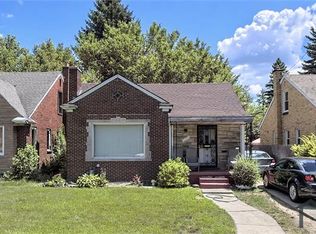 17356 Strasburg St, Detroit, MI 48205