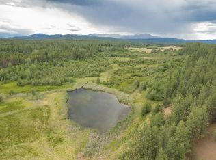 4110 Cemetery Rd, Springdale, WA 99173