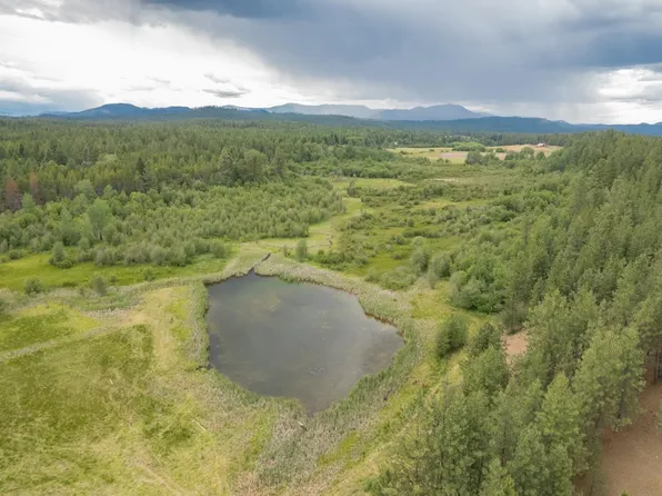 4110 Cemetery Rd, Springdale, WA 99173