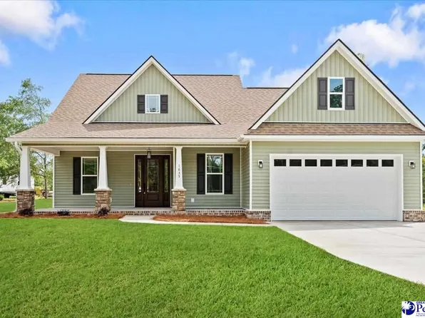 1635 Ruby Rd, Hartsville, SC 29550
