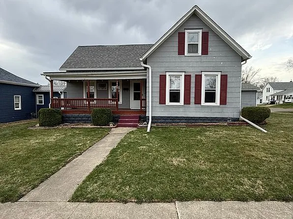 1520 7th Ave, Belle Plaine, IA 52208