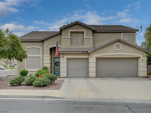 241 Living Springs Pl, Henderson, NV 89012