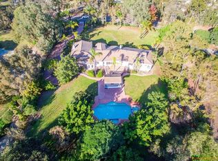 6205 Rancho Diegueno Rd, Rancho Santa Fe, CA 92091