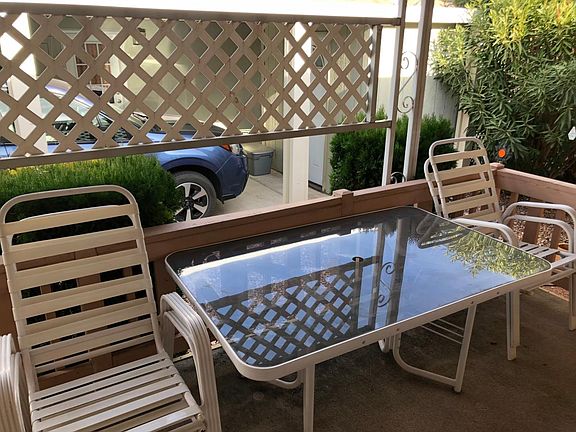 Front Porch Dining Table