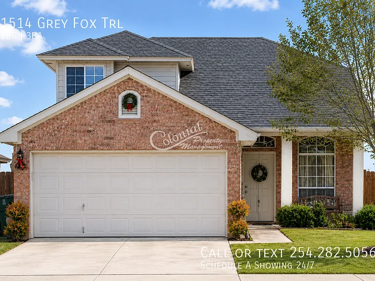 1514 Grey Fox Trl — Photo 1