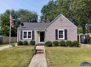919 S 22nd St, Terre Haute, IN