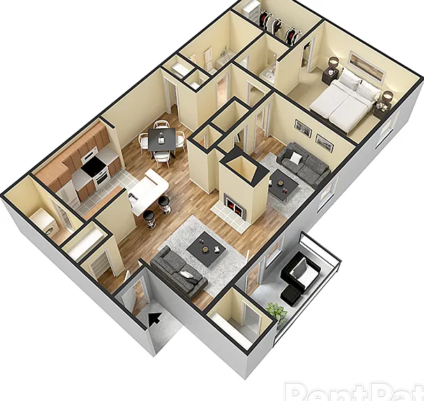 The Reston Apartments — Photo 28