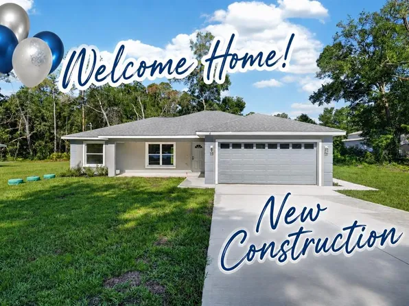 6 BAY PASS TERRACE, OCKLAWAHA, FL 32179