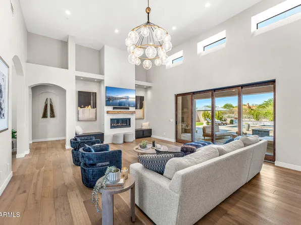 8742 E VILLA CASSANDRA Drive, Scottsdale, AZ 85266
