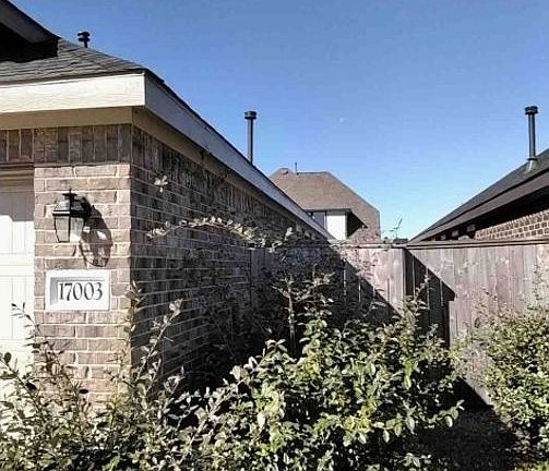 Property Side View