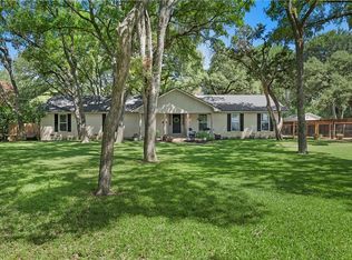 725 Baker Ln, Waco, TX 76708