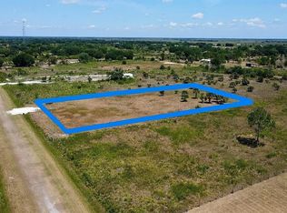 18129 NW 312th St LOT N, Okeechobee, FL 34972