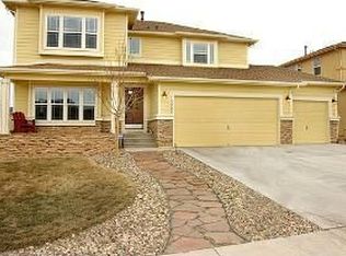 15862 Maple Hill Dr, Colorado Springs, CO 80132