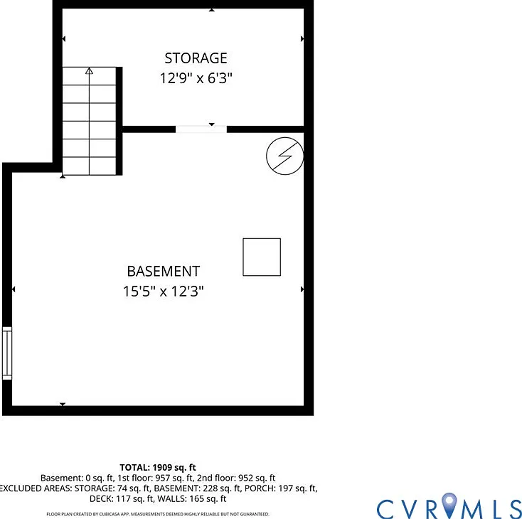 4 bed, 2.5 bath, 1946 sqft, $2,450 — Photo 3