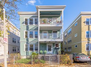 40 Gartland St #2, Jamaica Plain, MA 02130
