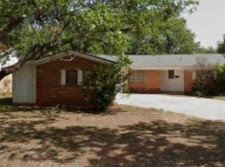 3880 N 10th St, Abilene, TX 79603