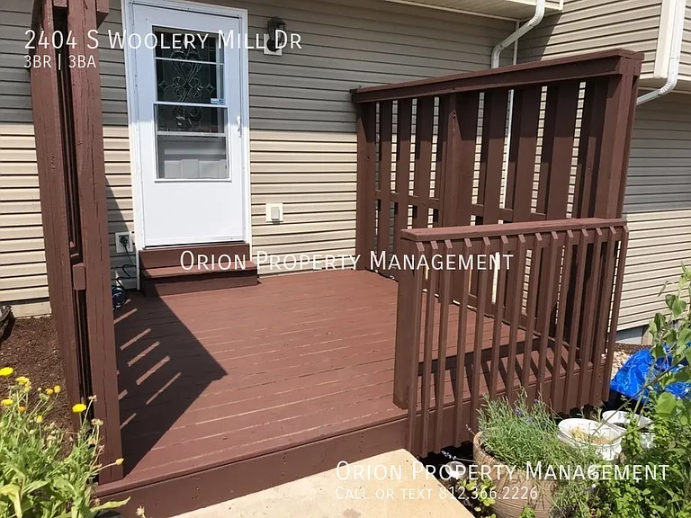2404 S Woolery Mill Dr — Photo 6