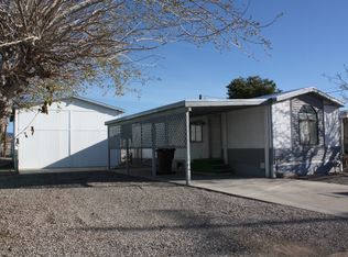 410 N Moonlight Dr, Parker, AZ 85344