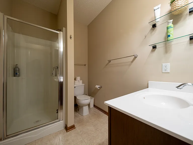 Main Floor Bathroom