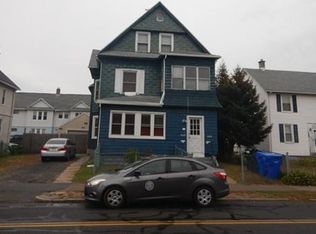 555-557 Armory St, Springfield, MA 01104