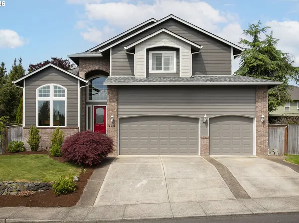 2602 NE 172nd Cir, Ridgefield, WA 98642