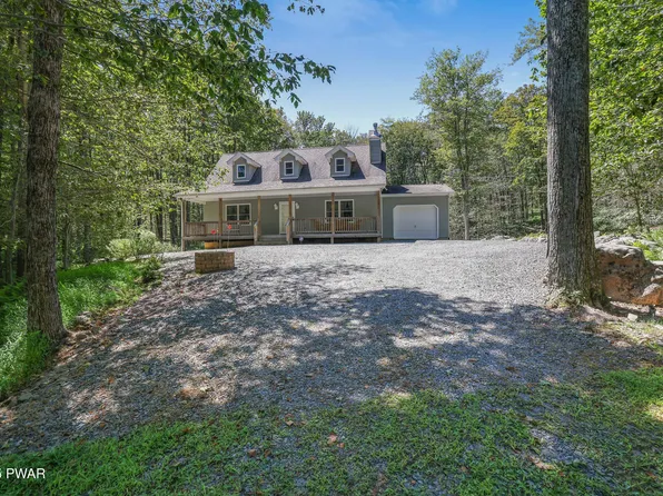 155 Lakewood Dr, Canadensis, PA 18325