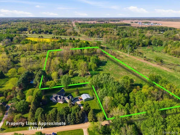0 Layton Rd, Fowlerville, MI 48836