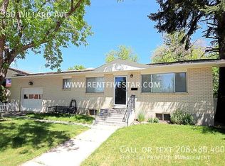 1350 Willard Ave, Pocatello, ID 83201