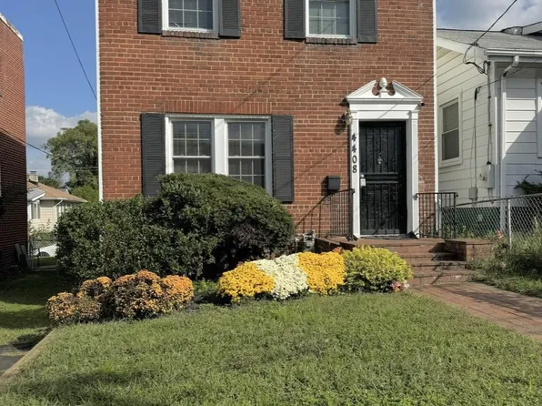 4408 Clay St NE, Washington, DC 20019