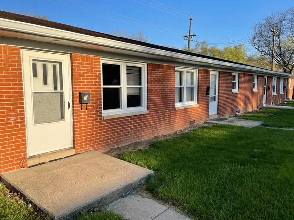 212 W North E, Gas City, IN 46933