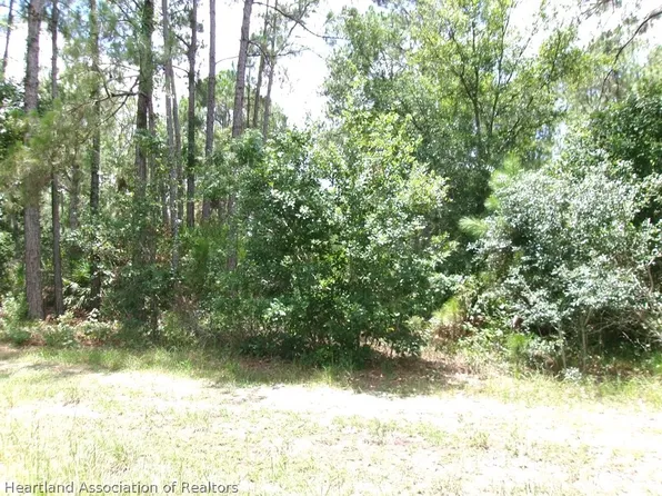 1810 S Griese Rd, Avon Park, FL 33825