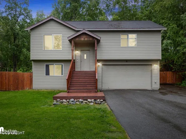 22444 Norton Ct, Chugiak, AK 99567