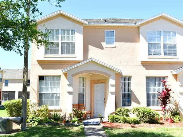 643 CAPTIVA CIRCLE, KISSIMMEE, FL 34741