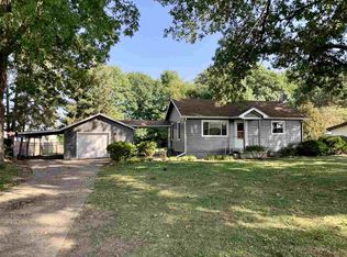 1181 Herbert J Ave, Jackson, MI