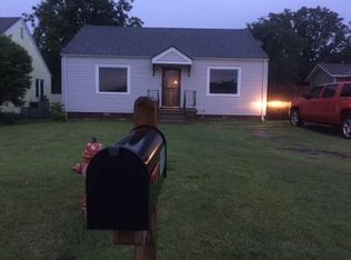 1033 S Reno Ave, El Reno, OK 73036